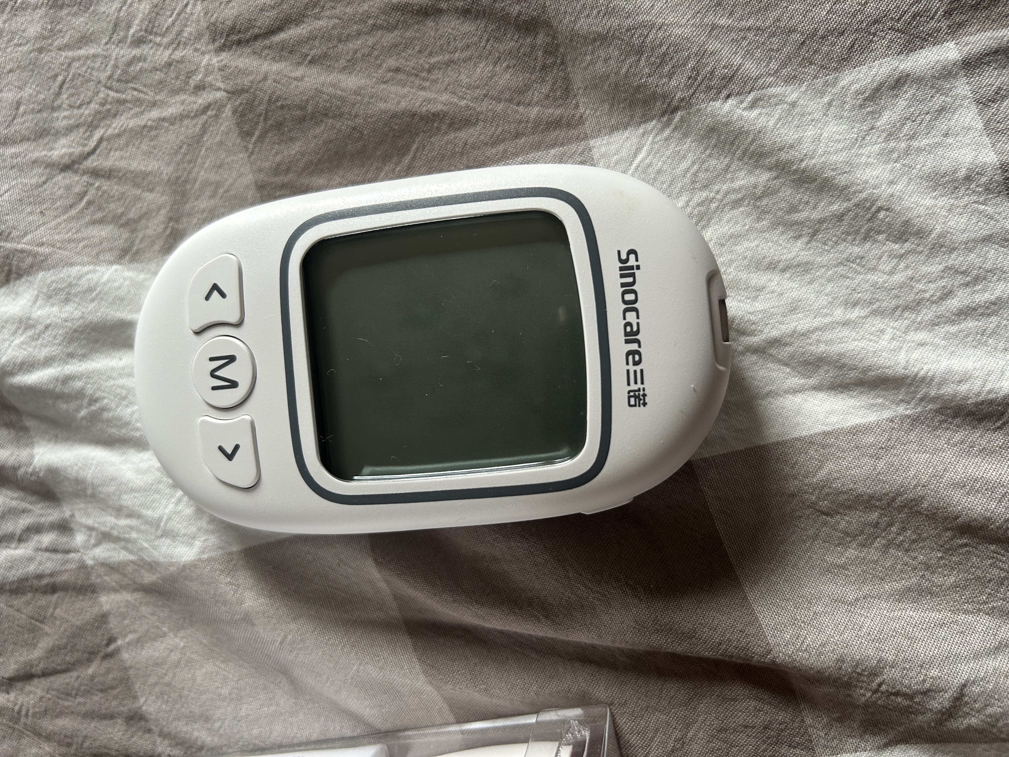 三诺（Sinocare）采血针一次性使用采血针低痛28G  50支装--【搭配一采笔使用】 实拍图