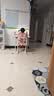 读书郎儿童学习书桌椅套装多功能可升降中小学生桌椅子写字桌家用课桌 环保桌面+抑菌椅垫粉 实拍图