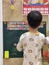 COODORA高频汉字磁力贴冰箱识字儿童早教3-6岁学前磁力贴教具组词句益智 实拍图