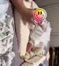 licheers斜坡枕婴幼儿防吐奶倾斜坡垫宝宝睡觉专用床新生儿喂奶防呛带托臀 实拍图