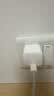 CUKTECH酷态科40W苹果17充电头iPhone17e/16ProMax手机iPadAir/MacBookNeo氮化镓充电器Type-C快充头 蓝 实拍图