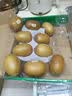佳沛（zespri）新西兰金奇异果10粒巨大果146-175g猕猴桃中秋节礼品送水果礼盒 实拍图