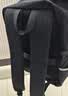 京东京造 Lite云感背包小号12L 男女运动双肩包旅行通勤背包学生书包 黑色 实拍图