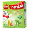 三全珍味三鲜馄饨310g2盒宝宝小馄饨云吞夜宵儿童早餐速冻半成品 实拍图