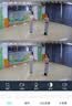 奥克斯1600万像素摄像头监控无线wifi网络高清夜视监控器360度无死角带夜视全景云台家用AI监控手机远程 实拍图