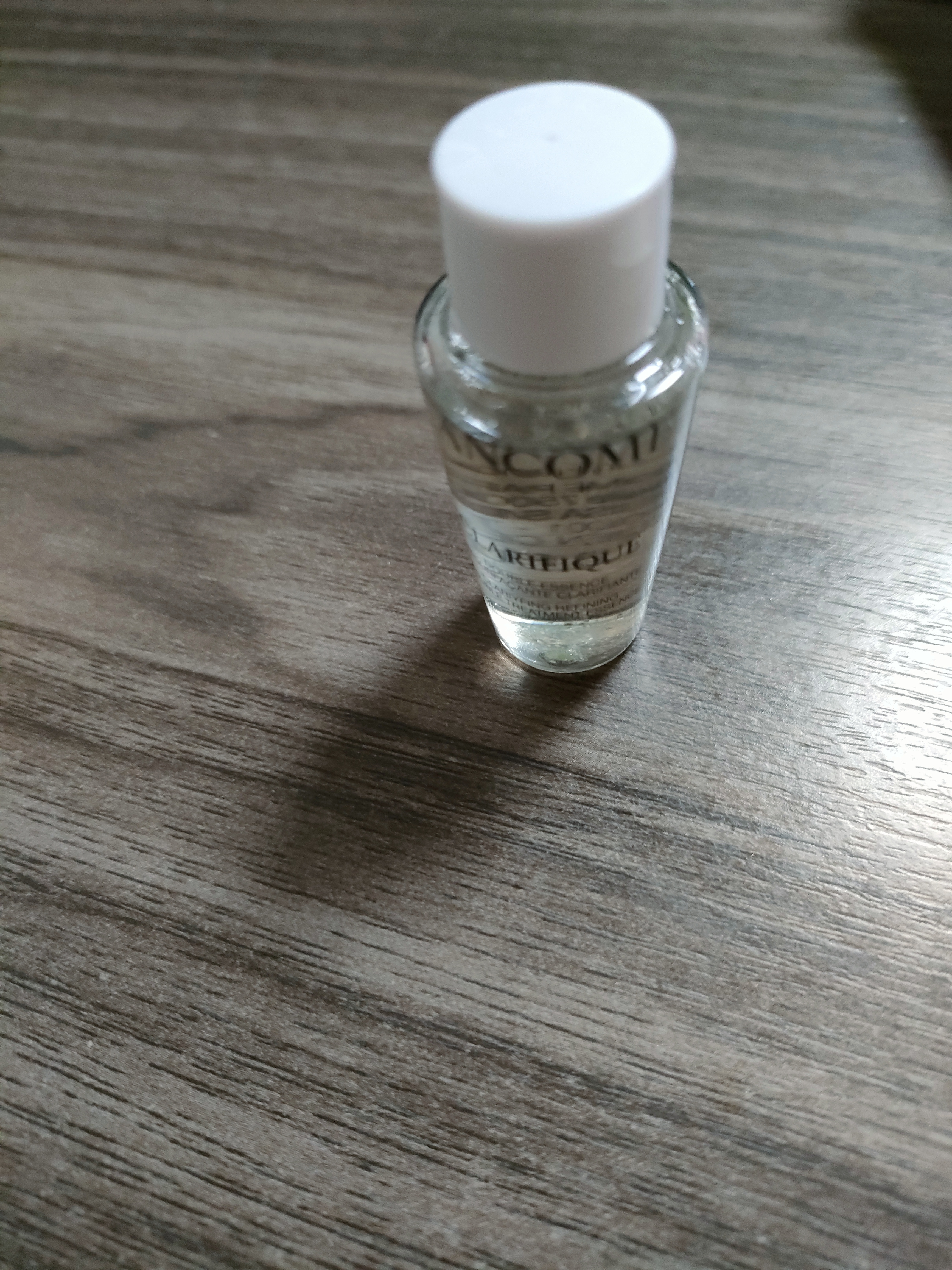 兰蔻净澈焕肤双重精华水10ml 实拍图