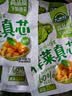 吉香居 榨菜真芯囤货装25g*60包减盐清淡下饭菜即食早餐学生榨菜 实拍图