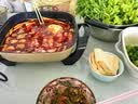 海底捞微辣骨汤风味火锅底料210g 麻辣烫 香锅火锅 一料多用 实拍图