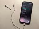 果坊【国补正品】有线耳机type-c适用于苹果iPhone17笔记本平板耳机半入耳式3.5mm有线游戏耳机三角洲 Type-C接口【适用苹果15-17系列手机】 官新原版认证·HiFi无损音质款 实拍图