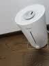 美的（Midea）【小型便携】加湿器家用卧室孕妇婴幼鼻炎静音除菌大雾量空调风扇清凉伴侣桌面生日礼物CS-3VWL 实拍图