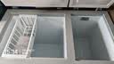 北极熊（BEIJIXIONG）冰柜商用卧式大容量冷柜家用冷藏冷冻单双温商用大冰柜冷冻柜展示柜一级能效 358双温【一级能效 升级铜管部件】 实拍图