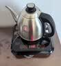 金灶（KAMJOVE）全智能自动上水电热水壶茶具烧水壶保温电水壶茶台烧水壶全自动上水壶恒温壶 0.9L FM-7（手把加水） 实拍图
