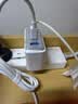 ANKER 安克【京东专供】新3C认证苹果iPhone17氮化镓100W充电器三口快充可折叠插手机笔记本平板 1.5米100W三口快充套装白 实拍图