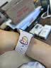 vivo WATCH GT 2 贝壳粉  超窄边高亮大屏 照片表盘一碰换 33天蓝牙续航 智能手表 实拍图