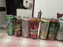 kronenbourg 1664啤酒嘉士伯全家福500ml*12罐礼盒整箱装送礼 中秋送礼 实拍图
