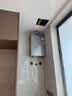 林内（Rinnai）【大师系列MAX】16L燃气热水器 家用水伺服热水器 六驱恒温0.5℃调温上门安装 16GD73(JSQ31-GD73) 实拍图