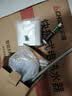 志高（CHIGO）即热式电热水器6500W电热水器小厨宝家用集成洗澡免储水多功率可调防漏电 银色 KBR-B65 实拍图