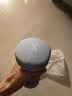 Keep哑铃女男健身家用彩色浸塑环保手铃亚铃全身塑形水蓝2kg*2 实拍图