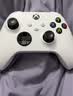 微软（Microsoft）XBOX手柄SeriesX S无线控制器蓝牙PC游戏电玩手柄兼容Steam DW12C 黑神话悟空升学礼 Series手柄 冰雪白 实拍图