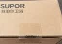 苏泊尔（SUPOR）龙头起泡器360°万向厨房水龙头防溅水神器延伸器全铜增压水嘴S 实拍图