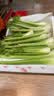 蔬香客山东榨汁西芹净半叶芹菜榨汁蔬菜嫩心净重5斤源头直发包邮 实拍图
