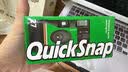富士（FUJIFILM）QuickSnap 一次性胶卷相机 复古胶片机 （含27张胶卷）胶卷相机 实拍图