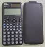 卡西欧（CASIO）fx-991CNCW科学函数计算器fx-991升级款大学生考研物化生竞赛考试学习专用黑色（新老品随机发货） 实拍图