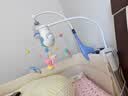 酷豆丁智梦婴儿床可折叠拼接大床多功能新生尿布台床 智能旗舰款 实拍图
