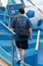 POLO单肩包男士轻便斜挎包男女10.9英寸iPad手机包运动挎包户外通勤包 实拍图
