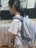 TigerFamily虎米中小学生书包3-9年级减负护脊大容量双肩背包 至尊【特别版】缤纷世界 实拍图