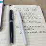 英雄（HERO）【教师节礼物】钢笔616新星NOVO学生儿童节礼物练字小学生钢笔可换墨囊男女生初学者钢笔乳雪白 实拍图