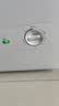 海尔（Haier）142L单温小冰箱冰柜小型家用小冰柜冷柜冷冻冷藏转换一级减霜大容量升级PCM内胆BC/BD-142GHPW9DT 实拍图
