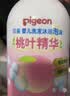贝亲（Pigeon）洗发水沐浴露 含桃叶精华 婴儿洗发沐浴二合一 500ml IA209 实拍图