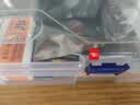 野火小智 7天入门STM32开发板套件面包板 STM32F103C8T6单片机学习板 ARM电路板 高级版_7天入门STM32套件39件套+扩展板 实拍图