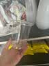 美丽雅奶茶杯一次性杯子400ml*20套咖啡杯带盖加厚塑料果汁塑料饮料杯 实拍图