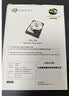 希捷（SEAGATE）台式机硬盘 2TB 5400转 256MB 机械硬盘 SATA 希捷酷鱼系列 电脑硬盘 3.5英寸 ST2000DM005 实拍图