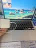 Apple/苹果AI【70W快充】MacBook Air13英寸M5 (10+8核) 16G 512G银色笔记本电脑Z1L00002L 实拍图
