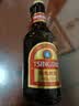 青岛啤酒（TsingTao）小棕金 拉环瓶盖设计 258ml*12瓶 整箱装 中秋节送礼 实拍图