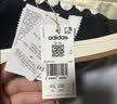 阿迪达斯（adidas）三叶草系列 男鞋女鞋 CAMPUS 00s 休闲鞋 JQ4111 黑色 42 实拍图