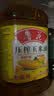 鲁花 食用油  非转基因 玉米油 桶装 5L  实拍图