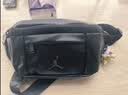 Jordan单肩包中性腰包AIR CROSSBODY休闲包HA5507-011正黑MISC 实拍图