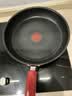 特福（Tefal）平底锅家用牛排不粘煎锅少油烟有钛煎饼锅电磁炉通用可进洗碗机 实拍图