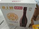 燕大师13°P比利时小麦啤酒750ml*6瓶原浆纯麦整箱聚会送礼礼盒 实拍图