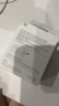 Apple/苹果 35W双口-横向 type-c充电器充电头多口原装 旗舰店苹果iPhone17 Pro Max/iPad/Mac充电器 实拍图