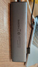 绿联Type-C扩展坞USB-C拓展坞转HDMI读卡器分线器SD卡TF多合1通用苹果MacbookNeo华为小米笔记本iPad 实拍图