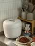 松下（Panasonic）SR-H10BEW 白色3L 新款3-5人家用2段IH电磁加热 备长炭内胆电饭锅煲 小巧不占地 实拍图