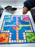 弥鹿（MiDeer）儿童飞行棋象棋游戏棋桌游棋类益智玩具男女孩生日六一儿童节礼物 飞行棋+斗兽棋二合一（收纳包） 实拍图