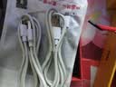 OKSJType-c数据线6A超级快充电线66w/100W适用华为荣耀小米手机 Pura80/Mate70/60Pro/P50/40p30 2条装 实拍图