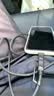 品胜四合一数据线苹果18promax充电线Type-C快充PD60W多功能车载适用iPhone17小米华为手机ipad笔记本 实拍图