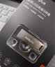 联想（Lenovo）投资品牌异能者64GB USB2.0 U盘F101 银色手机电脑U盘金属投标办公商务优盘迷你款车载优盘 实拍图